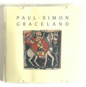 Paul Simon - Graceland CD 1996 Warner Bros 9 464 30-2 BMG Direct D118337 - Picture 1 of 6