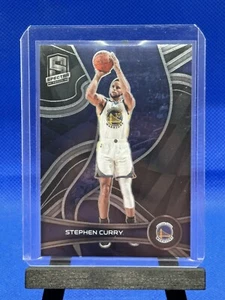 2021-22 Spectra Basketball - STEPHEN CURRY - Base Card No. 30 - Picture 1 of 2