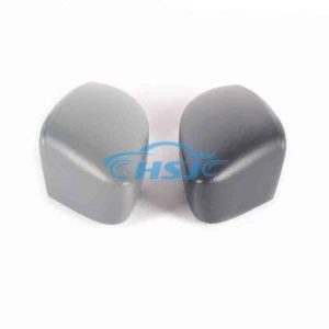 Left& Right Rearview Mirror Covers Fit For VW Jetta Beetle #5C6 857 537 A/538 A# - Picture 1 of 19