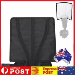 Flash Diffuser Reflector Softbox Professional Mini Photo Diffuser Soft Light Box - Picture 1 of 12
