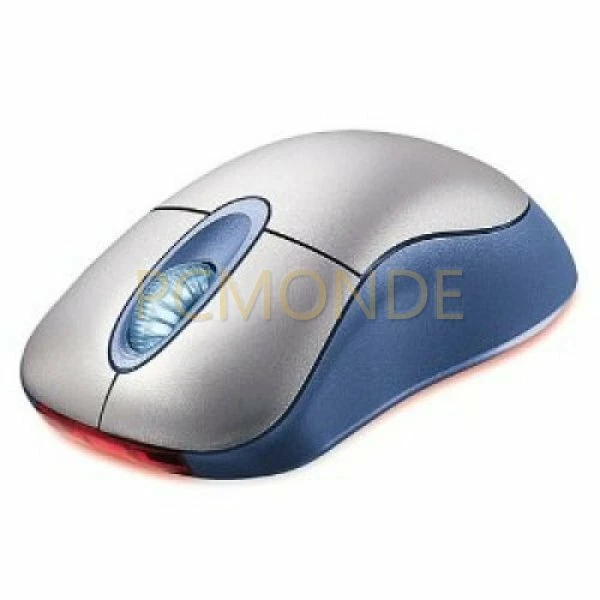 Microsoft Wireless Optical Mouse Blue (K80-00004) - Image 1 of 1