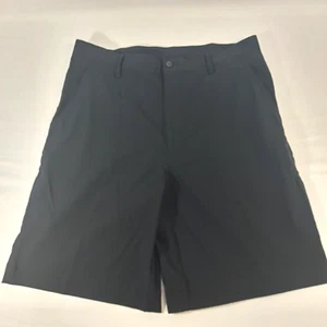 Callaway Herren Golfshorts Gr. 34x10 Freizeit schwarz Komfort Stretch flach vorne - Bild 1 von 5