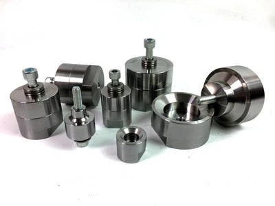 STAKESYS Dimple Die Sheet Metal Hole Flare Stakesy's Aircraft Shape / Swager