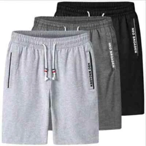 Neu 2025 Herren Shorts Kurzhose Kurze Sporthosen Jogging Fitness Shorts L-6XL DE - Bild 1 von 13