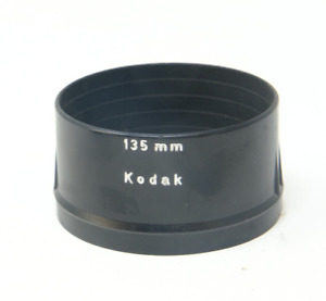 Osłona obiektywu Kodak do obiektywu 135mm. Siatkówka?