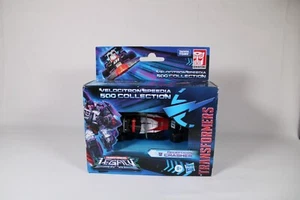 Hasbro Transformers Legacy Velocitron Speedia 500 Collection Deluxe - Decepticon - Imagen 1 de 6