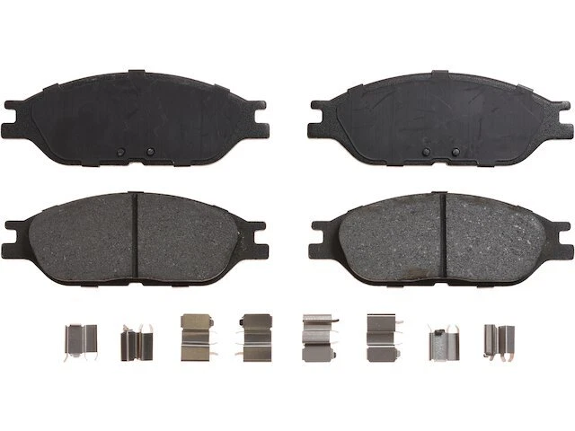 Front API OEF3 Ceramic Brake Pad Set fits Ford Windstar 1999-2003 49FHNG Foto 1 de 1