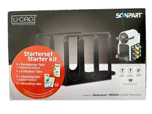 Scanpart U-CAP Kapselhalter für Nespresso INISSIA Reinigungstabletten Entkalker - Bild 1 von 6