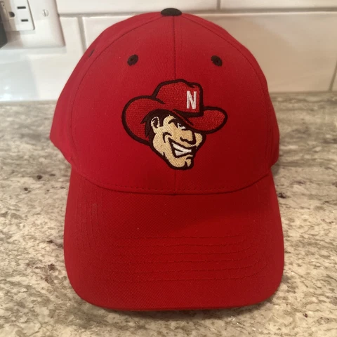 Nebraska Huskers Mascot - NEW - Adjustable SNAPBACK Cover