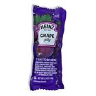 Concord Grape Jelly Single Serve Packets | .5 Oz Pouch | Pack of 50 And 16 oz