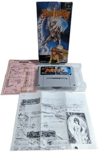 SUPER FAMICOM - Bastard - Dark god of destruction - NITENDO (JAPAN) - Imagen 1 de 4