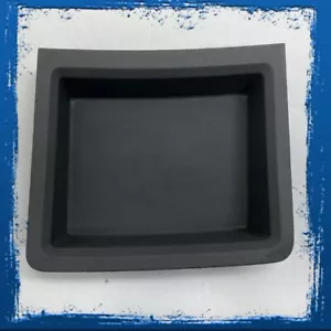 06 07 08 Dodge Ram Floor Mount Console AUTO Delete Trim Panel Slate Gray R14 - Picture 1 of 18