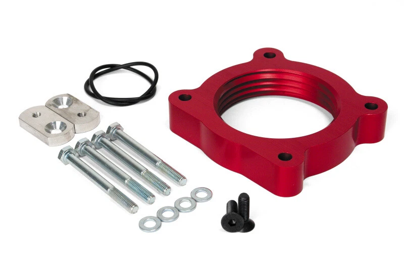 Airaid For 05-13 Nissan Frontier / Pathfinder / Xterra PowerAid TB Spacer - Image 1 of 4