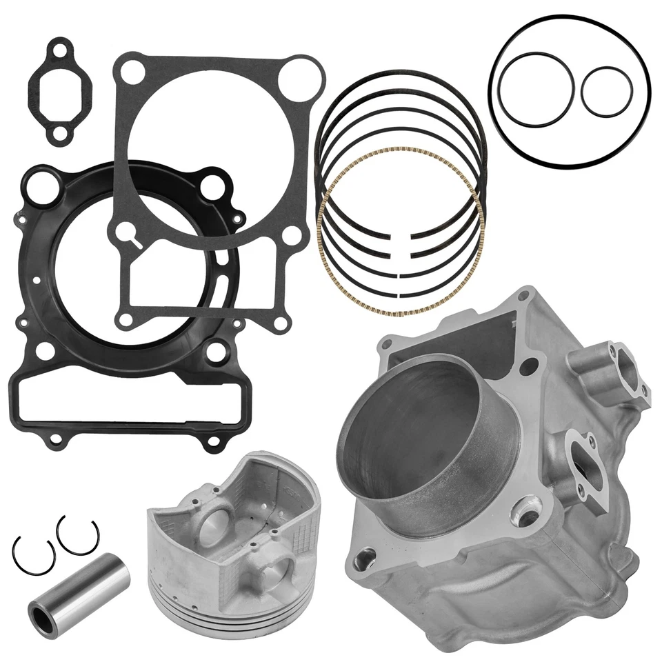 Cylinder Kit for Yamaha Kodiak Grizzly Wolverine Rhino 450 YFM450 2003-2021 - Image 1 of 4