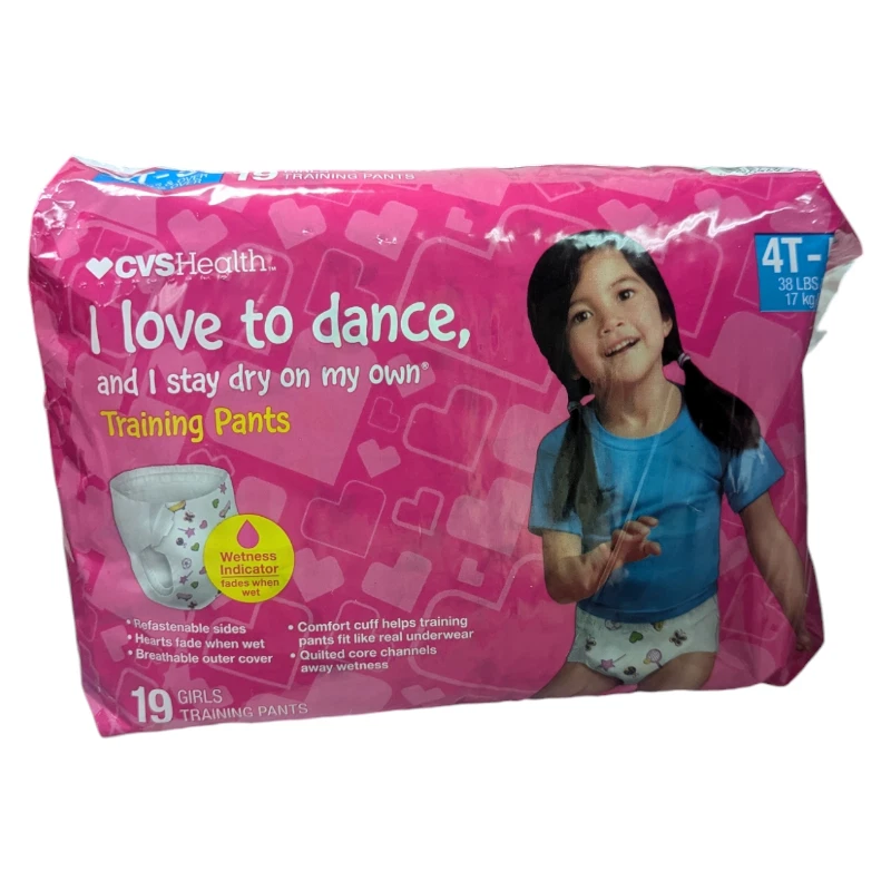 Брюки тренировочные для девочек, размер 4T - 5T (38 + фунтов) 19 штук - Изображение 1 из 1