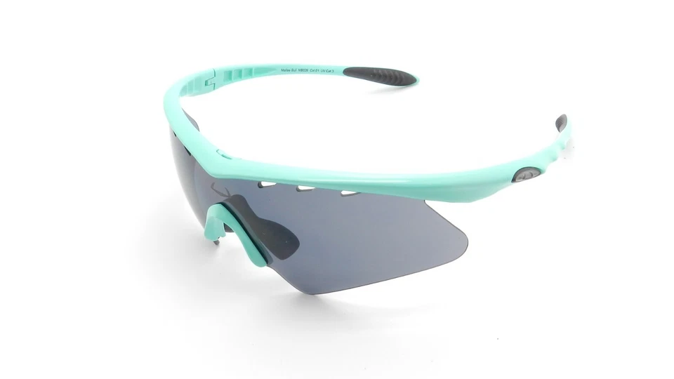 MALLEE BULL MB026 Sunglasses Outdoor Sports Safety UV400 Eyewear Goggles Rx - Image 1 of 4