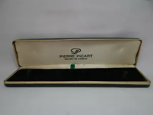 Caja de reloj Pierre Picart, vintage década de 1960 - Imagen 1 de 8