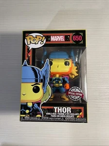 FUNKO POP - THOR 650 - Marvel SPECIAL EDITION - Foto 1 di 6