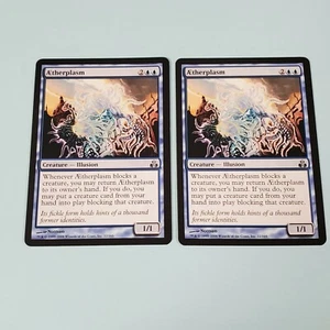 2x AEtherplasm - Guildpact - MTG Magic The Gathering - Picture 1 of 8