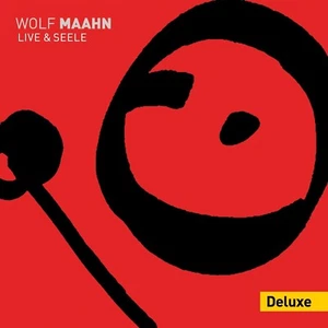 WOLF MAAHN - LIVE UND SEELE DELUXE 2 CD+DVD NEW! - Picture 1 of 1
