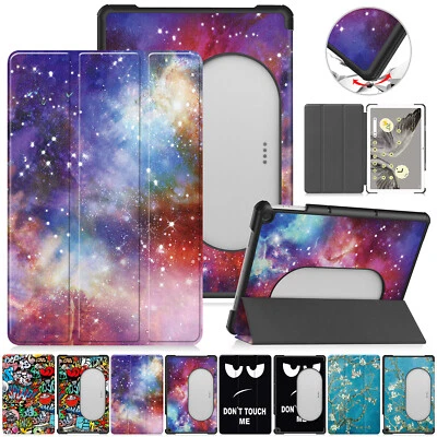 For Google Pixel Tablet 2023 Case Leather Slim Lightweight Multiple Stand Case - Image 1 of 4