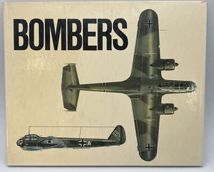 Deutsche Luftwaffe Bomber des Zweiten Weltkriegs Band 1 Martin C. Windrow 1968 - Bild 1 von 3