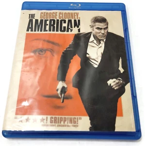 The American Blu-ray George Clooney movie - Imagen 1 de 3