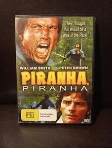 Piranha, Piranha (DVD, 1972) William Smith, Peter Brown - Picture 1 of 3