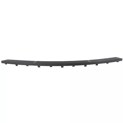 Bumper Step Pad Molding Trim 2007-2014 Center For Chevrolet Tahoe Black - Image 1 of 4