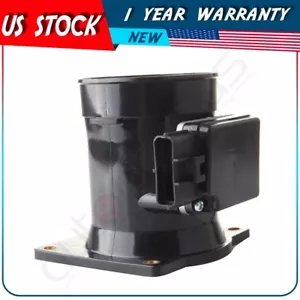 MAF MAS Mass Air Flow Sensor Meter For 2001-2004 Ford Mustang V6 3.8L New 6-Pin - Picture 1 of 4