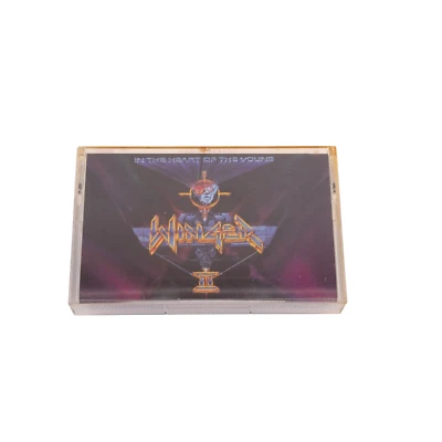 In the Heart of the Young by Winger (Cassette, 1990, Atlantic (Label)) - Image 1 of 4