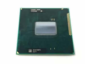 CPU Intel Mobile Intel Celeron B830 - SR0HR Processor Socket G2 - Picture 1 of 1