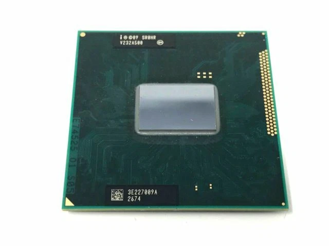 CPU Intel Mobile Intel Celeron B830 - SR0HR Processor Socket G2 - Image 1 of 1