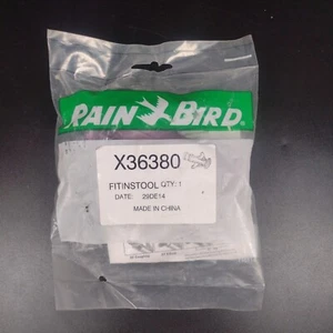 NEW Rainbird Rain Bird FITINSTOOL X36380 XF Insertion Tool 1 FITINS-TOOL - Picture 1 of 2