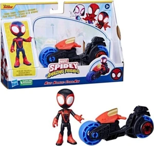Marvel Spidey and His Amazing Friends Miles Morales Spider-Man Set - Imagen 1 de 5
