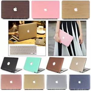 2in1 Matte Hard Protective Case+Keypad Cover for Macbook Air Pro 11" 12" 13" 15" - Picture 1 of 27