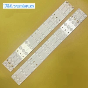6Pcs LED Strips for Innotek 50"NDF REV0.0 LF501EM4 LF501EM4F LF501EM5F 50PFL1908 - Picture 1 of 5