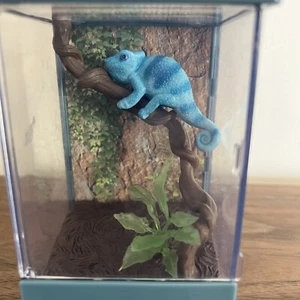American Girl Truly Me Chameleon Reptile Terrarium Habitat W Lizard (untested) - Picture 1 of 5