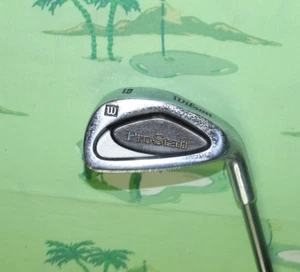 Wilson ProStaff RH 9 Iron ProStaff Junior Graphite Shaft - Picture 1 of 8