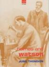 Holmes and Watson (A&B Crime),June Thomson