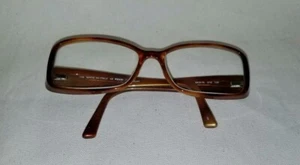 Fendi F896 54/15 218 135 Italy Brille Brillengestell Glasses Schildpatt  - Bild 1 von 8