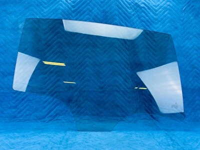 Vidrio puerta pasajero trasero BMW 740Ld 740Li 750Li 760Li 2009-2015 OEM  Foto 1 de 4