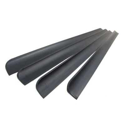 Unpainted PUF 97-10 For Volkswagen VW Beetle Coupe Roof Window Lip Spoiler - Изображение 1 из 4