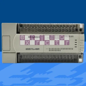 Used Mitsubishi PLC FX2N-48MR-ES/UL PLC Tested - Picture 1 of 1