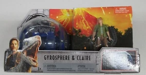 Jurassic World Fallen Kingdom Claire with Gyrosphere Mattel 2018 New - Picture 1 of 5