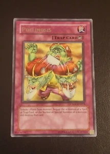Pollinosis - Rare Foil - Yugioh Trap Card - Vintage - Picture 1 of 1