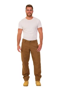 Tactical Herren Work Patrol Combat Cargo Wanderhose Hose Angeln Millitary - Bild 1 von 39