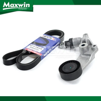 Serpentine Belt Accessory Tensioner 90K38286A fit Toyota Corolla Matrix Celica  - Image 1 of 4