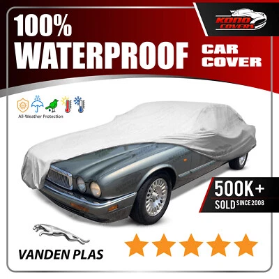 Jaguar Vanden Plas 6 Layer Car Cover 1990 1991 1992 1993 1994 1995 1996 1997 - Image 1 of 4