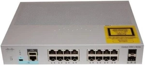 Cisco WS-C2960L-16TS-LL Switch 16 Port 2x1G SFP, LAN LITE - Picture 1 of 5